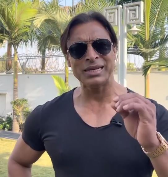 Shoaib Akhtar's Reaction On The Postponement Of PSL 6