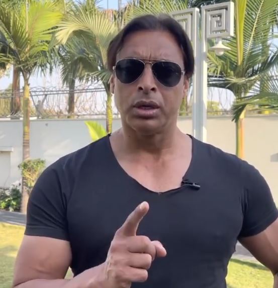 Shoaib Akhtar's Reaction On The Postponement Of PSL 6