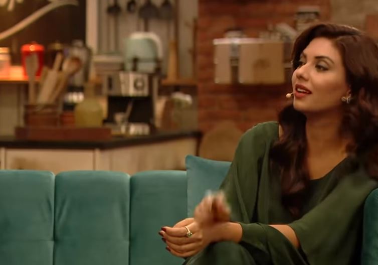 Sunita Marshall Talks About Her Husband's Bad Habits