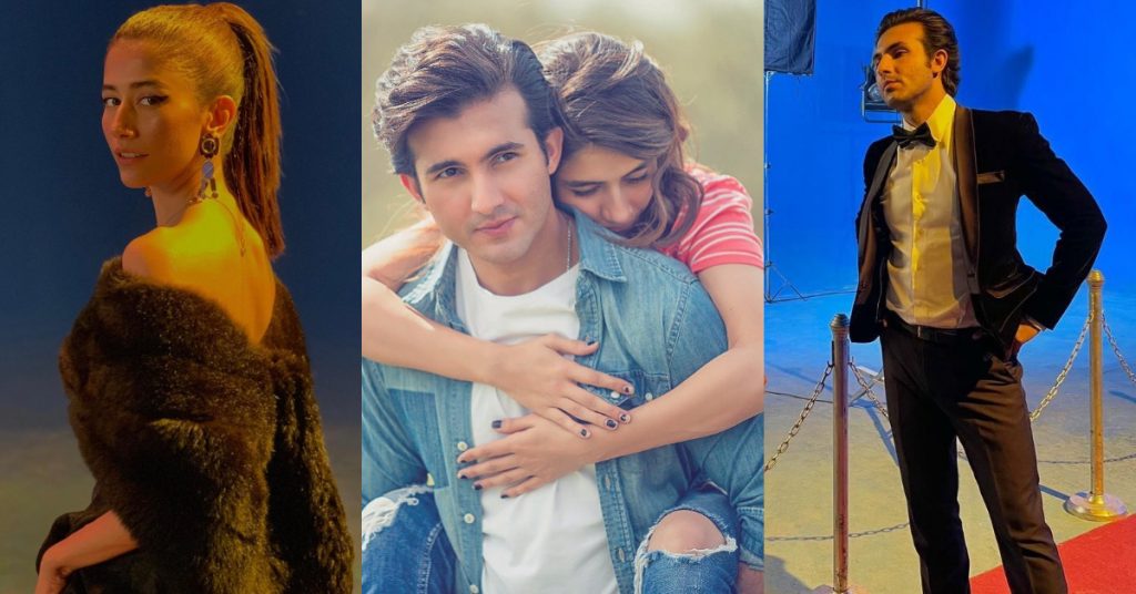 Syra And Shahroz Resume Shooting For Their Upcoming Project