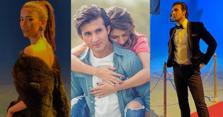 Syra And Shahroz Resume Shooting For Their Upcoming Project