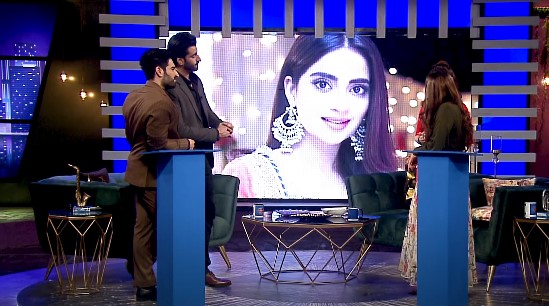 Use Less Pink Makeup, Gain Some Weight - Here Is What Aiman And Muneeb Has To Say To Fellow Actors