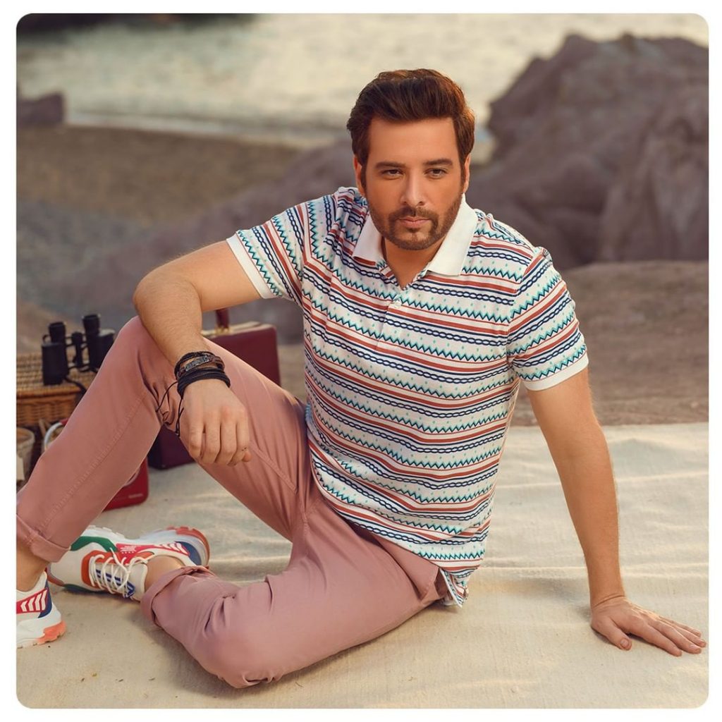 Latest Collection Of ONE Featuring Urwa Hocane And Mikaal Zulfiqar