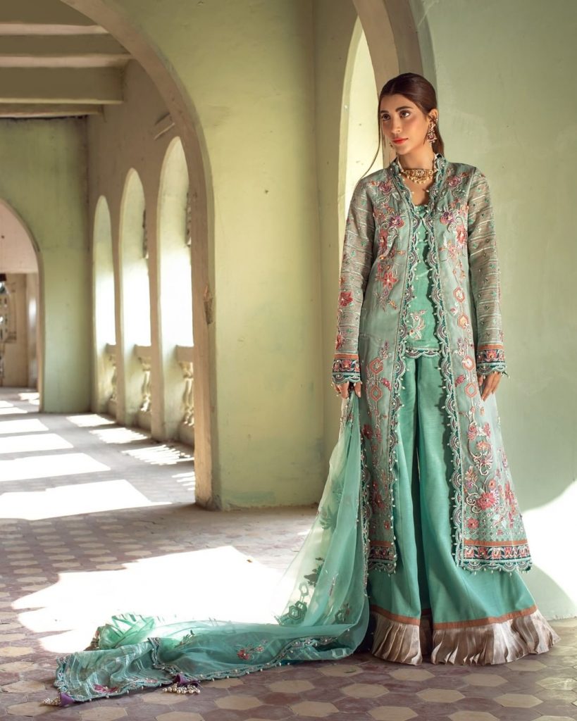 Urwa Hocane Sizzles In the Latest Shoot For Laam Official