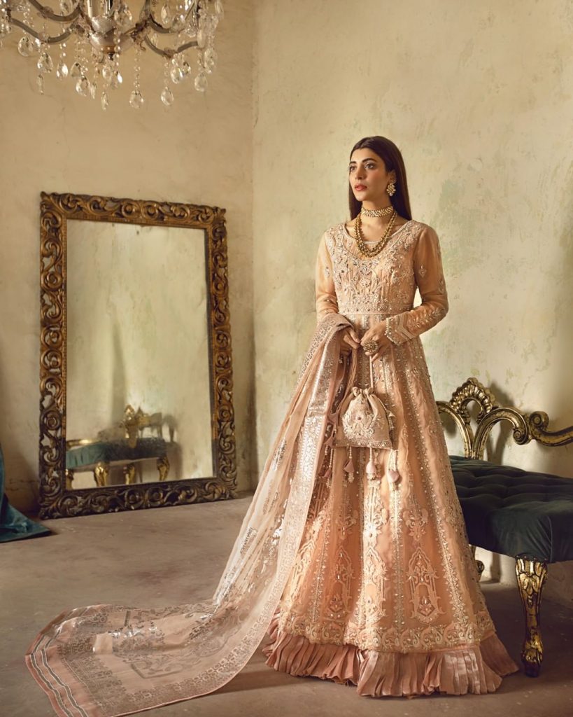 Urwa Hocane Sizzles In the Latest Shoot For Laam Official
