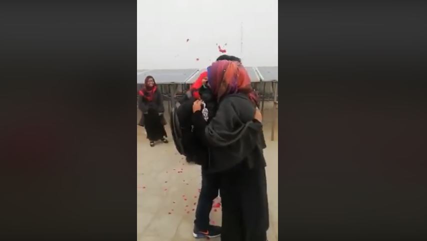 Another Proposal Video From A Pakistani University