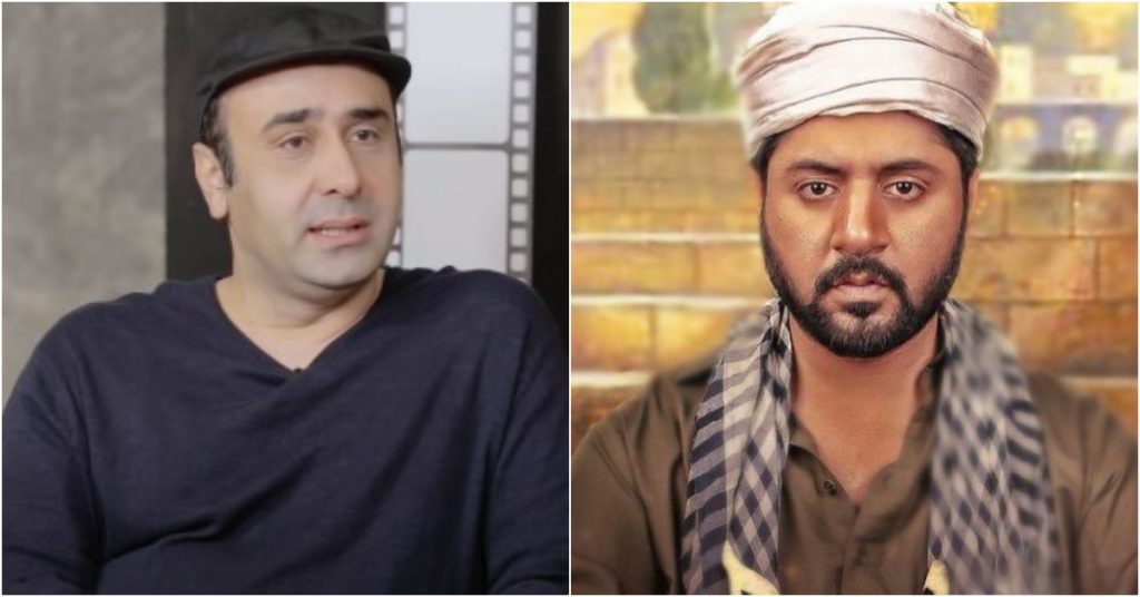 Wajahat Rauf Shared How Imran Ashraf Was Chosen To Play Moosa In Raqs-e-Bismil