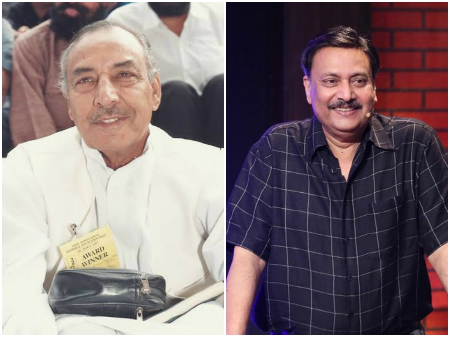 Famous Fathers and Sons of Pakistani Showbiz Industry