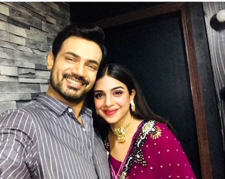 Zahid Ahmed's Prank Call To Sonya Hussyn Will Make Y'all Laugh Hard