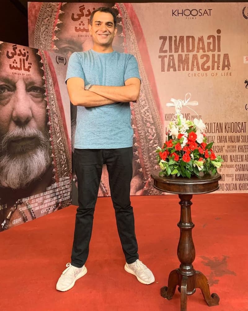 Zindagi Tamasha By Sarmad Khoosat Wins Best Film At 6th Asian World Film Festival