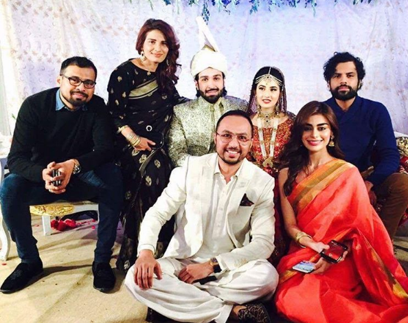 Drama Serial Aakhir Kab Tak Cast in Real Life