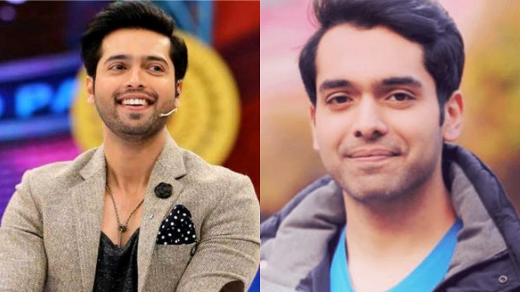 Faizan Khawaja Talks On 'Being Fahad Mustafa's Lookalike'