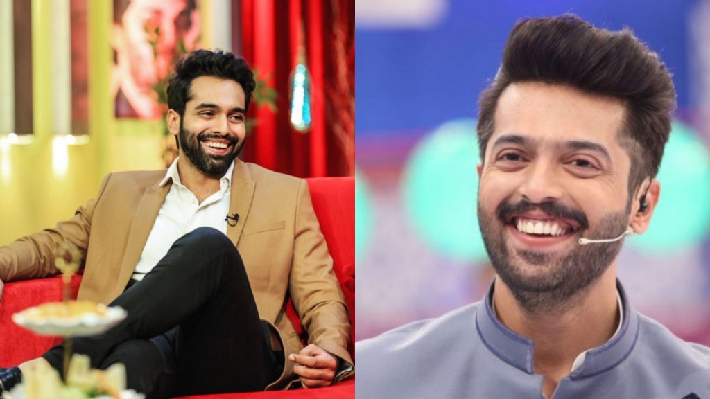 Faizan Khawaja Talks On 'Being Fahad Mustafa's Lookalike'