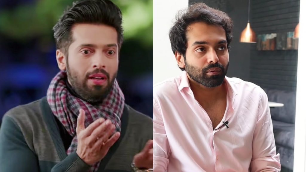 Faizan Khawaja Talks On 'Being Fahad Mustafa's Lookalike'