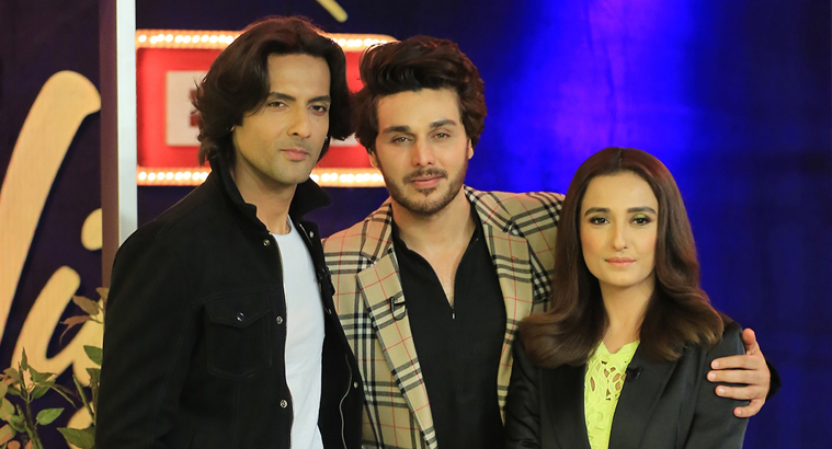 Ahsan Khan Landed in Trouble After Asking About Meera's Scandals
