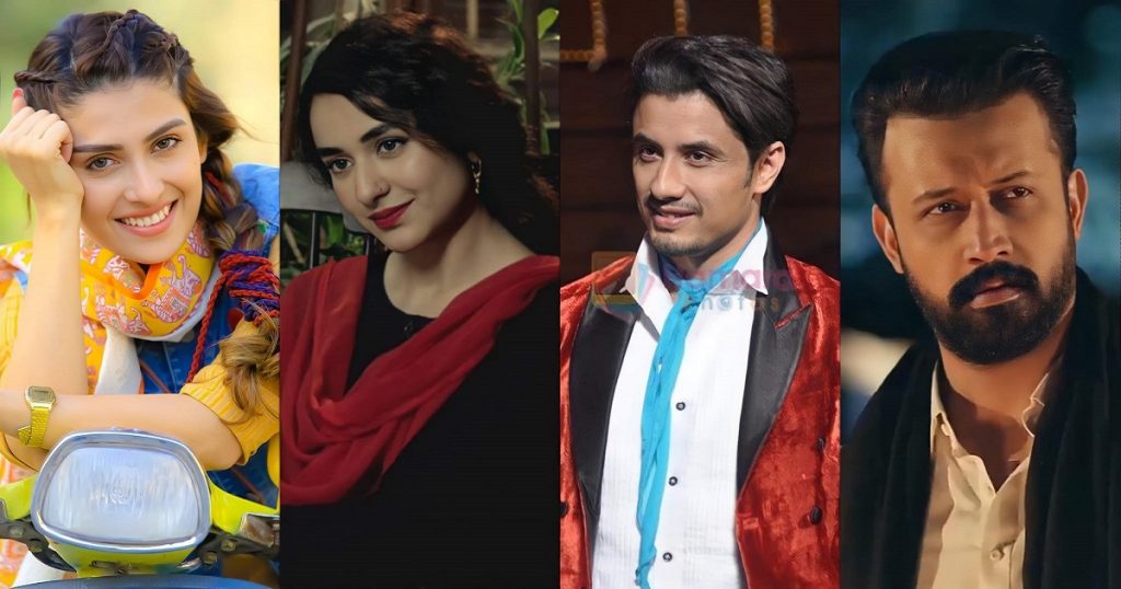 Top Pakistani Actors Who Refused Popular Dramas