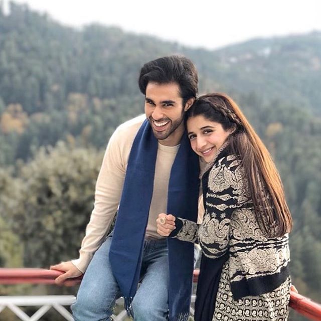 Mawra Hocane Gets Most Precious Gift From Ameer Gilani And Fans Are Loving It