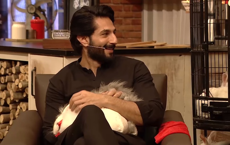 Time Out With Ahsan Khan Gets Fined for Manhandling Animals