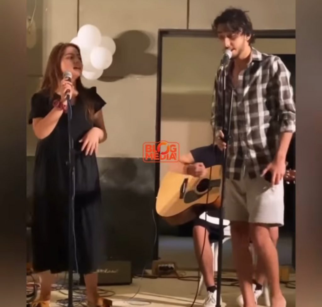 Dananeer And Aashir Wajahat Singing Video - Bringing In A Lot Of Backlash