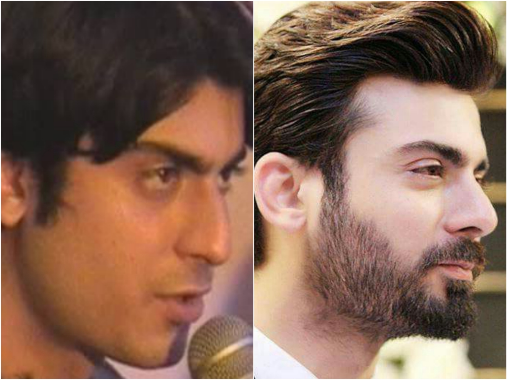 Fawad Khan's Unbelievable Transformation Over the Years