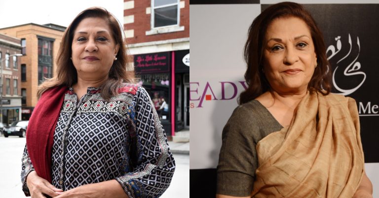 Is Samina Ahmed Going To Appear In A Hollywood Project?