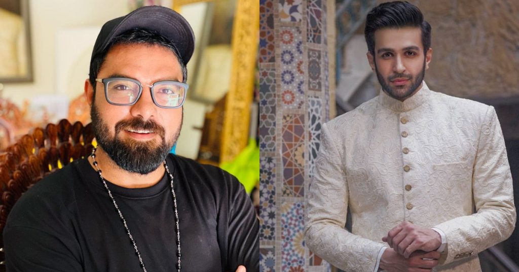 Yasir Hussain Defends His Statement Against Azfar Rehman