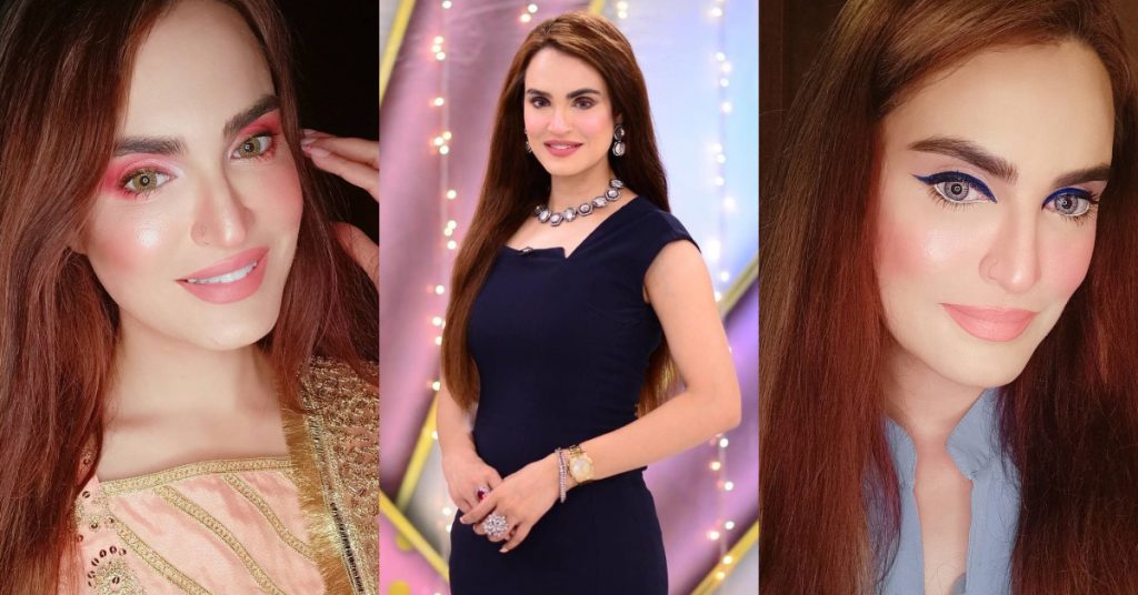 Nadia Hussain Supports Cosmetic Surgery