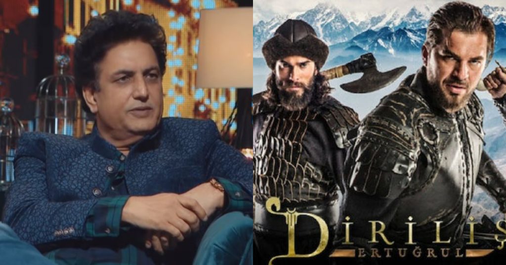 Is Khalil-ur-Rehman Qamar Coming Up With A Story Similar To Ertugrul?