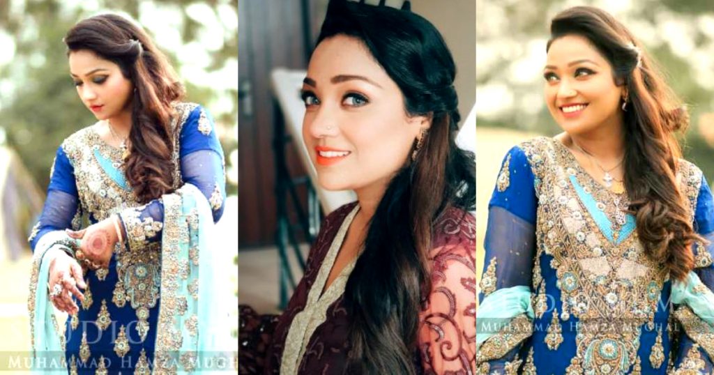 Uroosa Sidiqui is Looking Gorgeous in her Latest Pictures