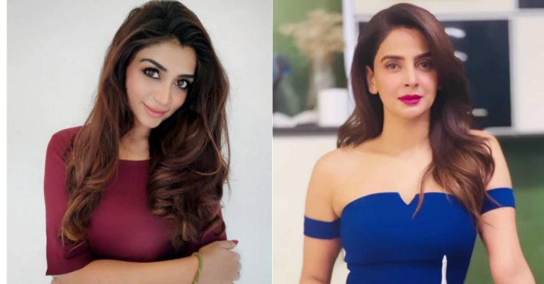 Here Is What Zoya Nasir Has To Say For Saba Qamar Trolls