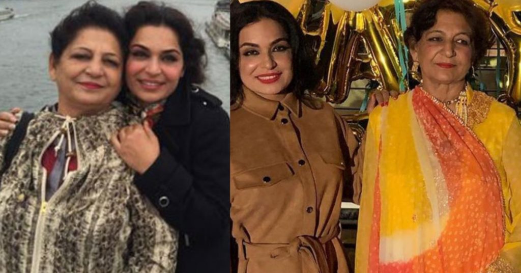 Meera and Her Mother Under Criticism After Alleged Fake Announcement