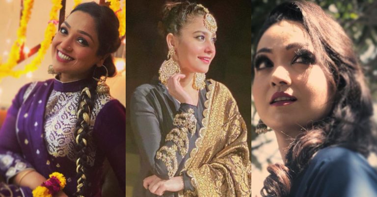 Here Is What Hina Altaf Says About Uroosa Siddiqui Weight Loss