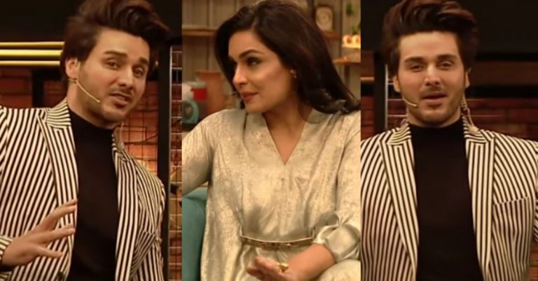 Ahsan Khan Landed in Trouble After Asking About Meera’s Scandals
