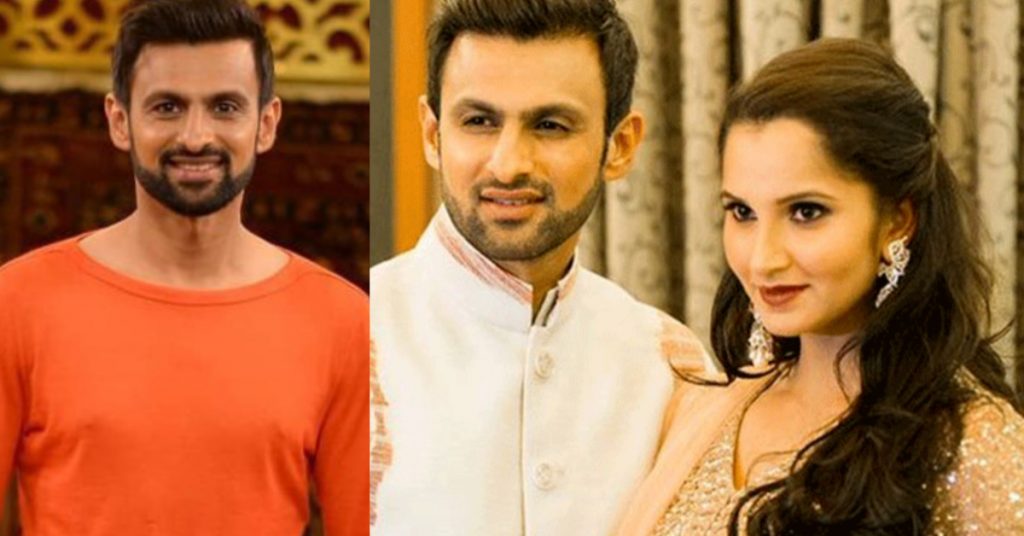 Shoaib Malik Spilled The Beans On Not Going To Honeymoon