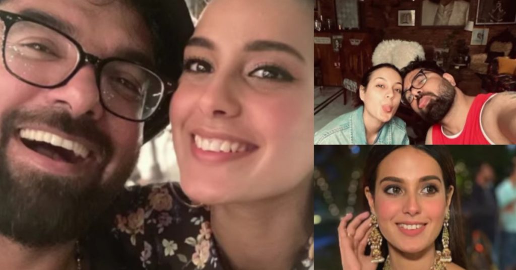 Fans Think That Iqra Aziz Faces Unnecessary Backlash Because of Husband Yasir