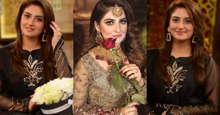 Hiba Bukhari Reveals the Qualities She Seeks In Her LifePartner