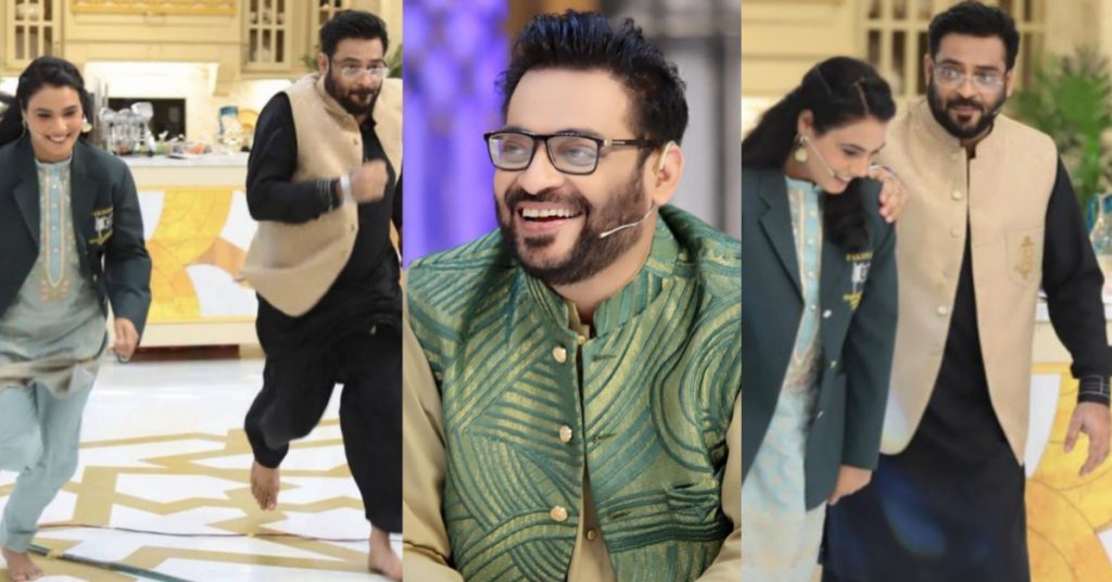 Twitter Trolls Aamir Liaquat For His Recent Content