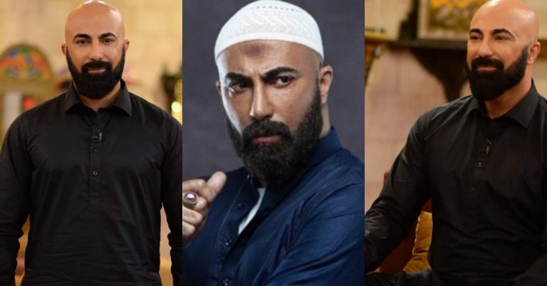 HSY Talks About His Role From Drama Pehli Si Muhabbat