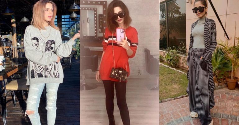 Netizens Body Shamed Aima Baig On Her Recent Picture