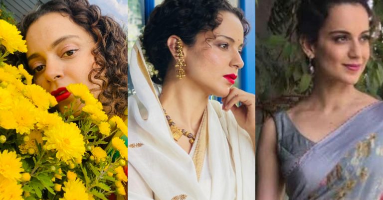 India And Pakistan Thrashed Kangna Ranaut On Her Recent Statement