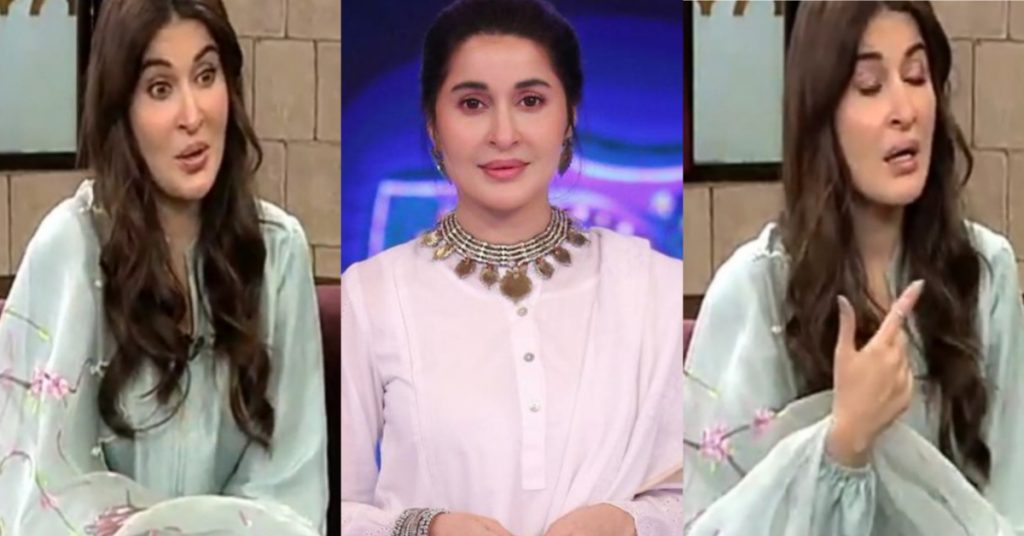 Here is What Burst Shaista Lodhi in Tears