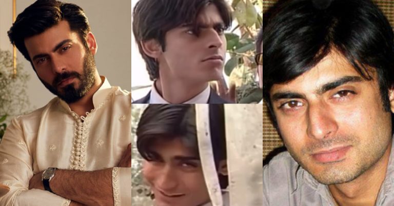 Fawad Khan’s Unbelievable Transformation Over the Years