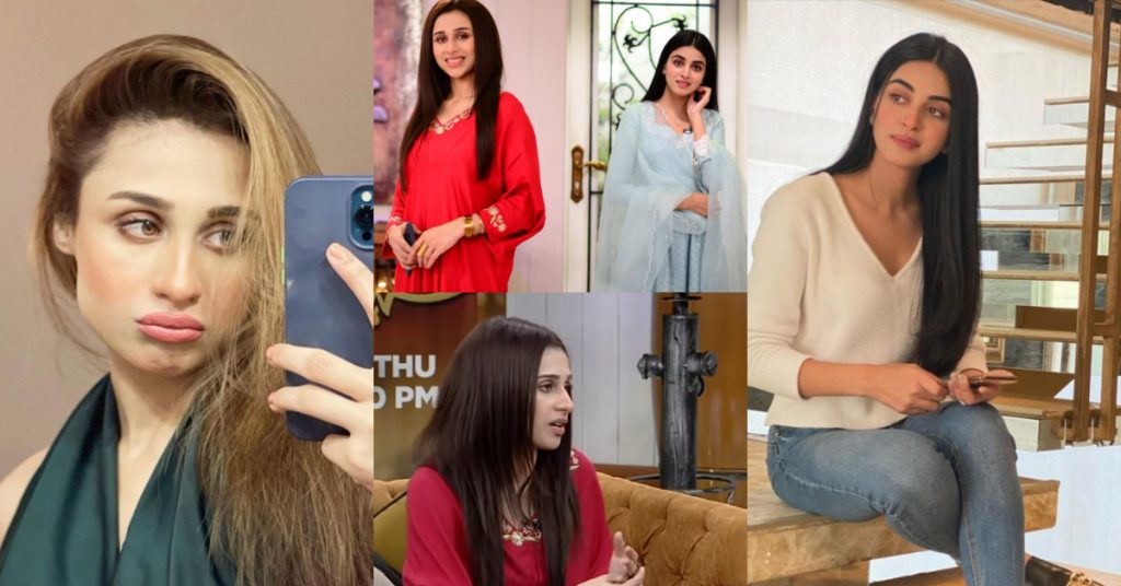 Mashal Khan & Anmol Baloch Revealed Their Beauty Secrets