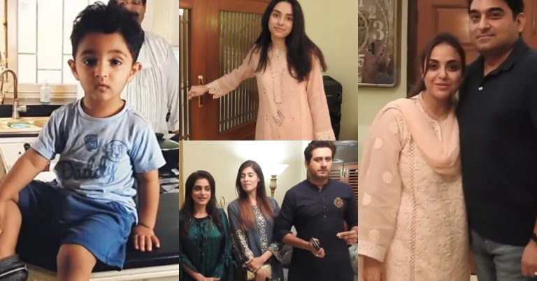 Nadia Khan’s Vlog Gives Us a Detailed Insight Into Her Ramadan Routine