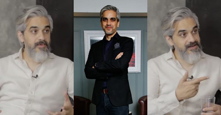 Omair Rana Talks About Drama Serial ‘Dil Na Umeed Tu Nahi’