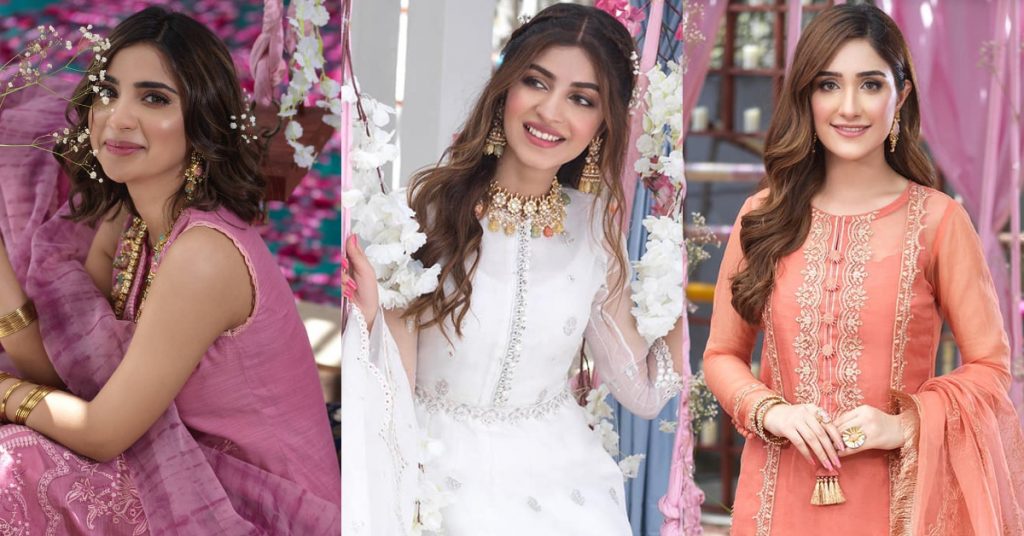 Asim Jofa's Latest Festive Collection 2021