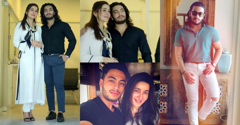 Shaista Lodhi with Her Son Shafay – Latest Pictures