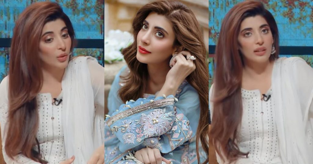 What does Urwa Hocane Look For In A Man?