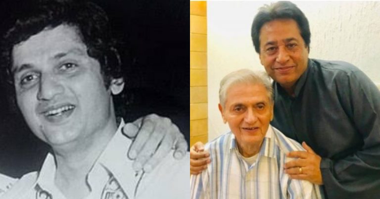Renowned Pakistani Actor And Director S. Suleman Passes Away