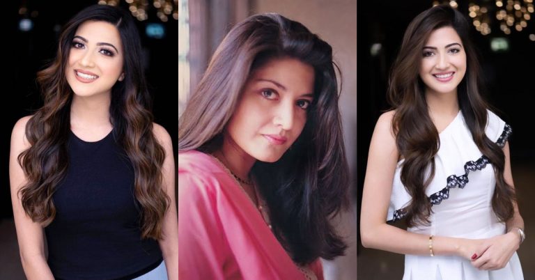 Nazia Hassan’s Niece Aymen Saleem’s Debut in Drama Serial Chupke Chupke